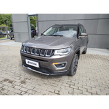 Jeep Compass Limited 4x4 At9 2018 Gris Grafito