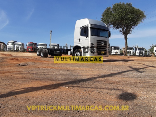 VOLKSWAGEN VW 24280 CABINE LEITO TETO ALTO TRUCK 6X2