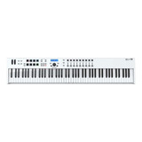 Teclado Controlador Arturia Keylab Essential 88 Blanco