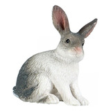 2 Figuras De Conejo Microadorno Para Paisajismo Estilo C