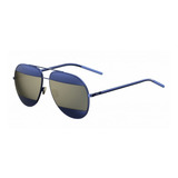 Gafas Dior Split1 Blue Silver! 100% Originales