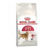 Royal Canin Fit 32 X 15 Kg Para Gato Adulto Envio Caba