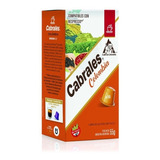 Cápsulas Nespresso Cabrales Colombia 10x5.5g. Hiperofertas