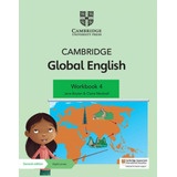 Cambridge Global English 4 -  Workbook  With Digital