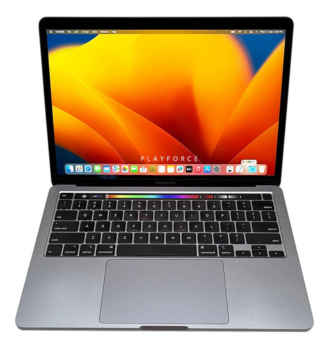 Macbook Pro M1, 8gb Ram, 512gb Ssd, Touchbar A2338 Promoção 