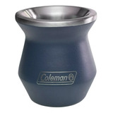 Mate Térmico 200ml Coleman Acero Inoxidable Azul 