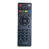 Controle Remoto Para Conversor 4k -7490