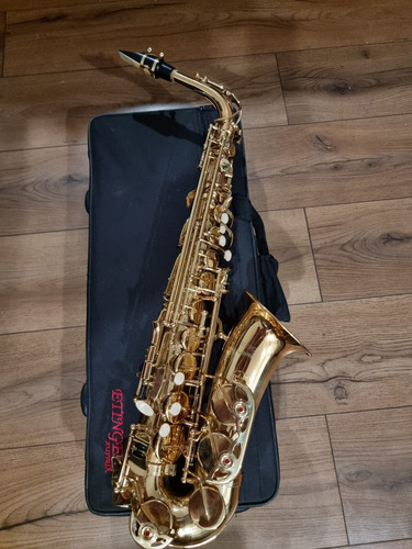 Saxo Alto Etinger Austria