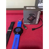 Reloj Garmin Fénix 5x Plus Versión Zafiro