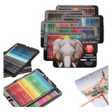 Set De Arte Profesional Lápices De Colores Dibujo Kit 180pcs