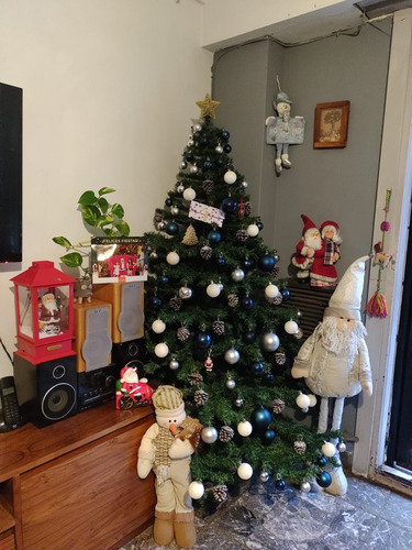 Árbol De Navidad Completo 