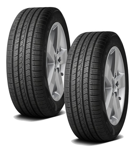 Paquete 2 Llantas 215/55r18 Pirelli Cinturato P7 As+ 3 95h