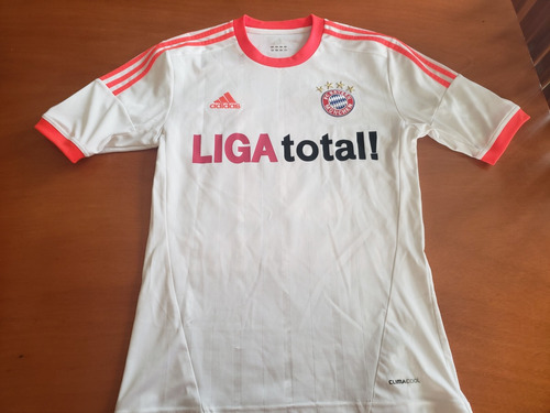 Jersey Del Bayern Munich 2012 - 2013 Visita