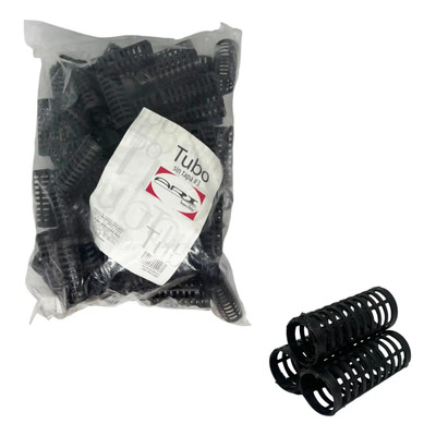 Tubos O Roles Sin Tapa Rizar Ondular Cabello 3 | MercadoLibre