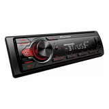 Radio De Auto Pioneer Mvh S215bt Usb Bluetooth