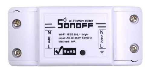 Sonoff Control Remoto Switch Wifi Inalámbrico Domótica