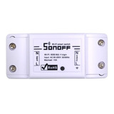 Sonoff Control Remoto Switch Wifi Inalámbrico Domótica