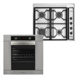 Cu Combo Gas Longvie - Horno H6900xt + Anafe A6600rxf C/ven