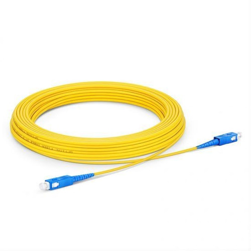 Cable Sc Upc-sc Upc De Fibra Óptica De 10 M Para Módem