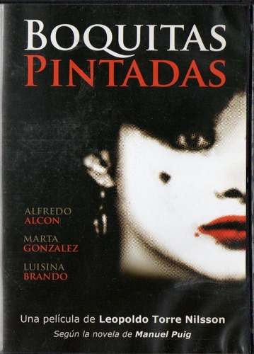 Boquitas Pintadas - Leopoldo Torre Nilsson - Dvd Original