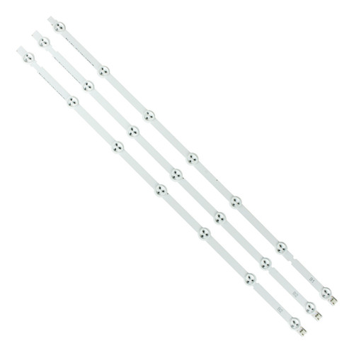 Led Strip LG 32lb530 32lb530b (7,7,7) Nuevas, Aluminio