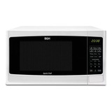 Horno Microondas Bgh B120db9 Digital 20l Blanco Cuo