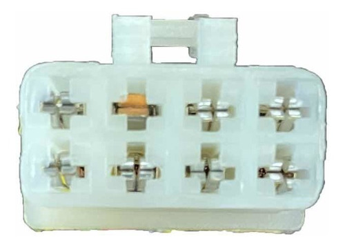 Conector Intermitentes Nissan 8 Terminales