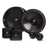 Set De Medios Jbl De 2 Vias Gran Calidad Y Potencia Gx608c 