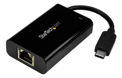 Adaptador De Red Usb C A Ethernet Gigabit Us1gc30pd