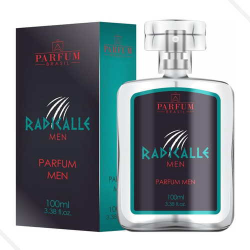 Parfum Brasil 100ml Masculino Edp - Escolha O Seu