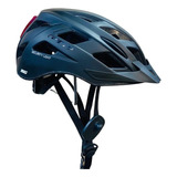 Casco Gw Security Light M6 Black- Ciclismo Mtb