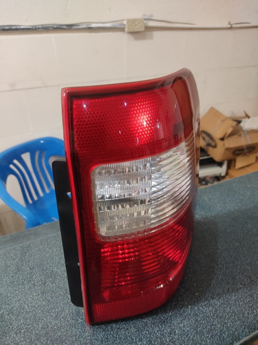 Stop Derecho Ford Ecosport 2005 Al 2007 Nuevo/depo. Foto 3