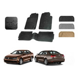 Kit Tapetes 3pz Big Truck Vw Jetta A6 2011 A 2017 2018