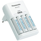 Baterías Recargables Panasonic Eneloop 2000