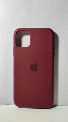 Funda De Silicona iPhone 11