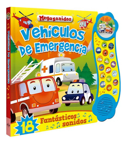 Libro Vehiculos De Emergencia 