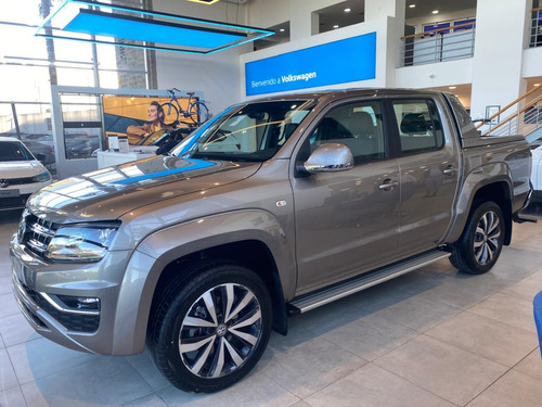 Volkswagen Amarok 3.0 V6 Extreme 0km 2024 Semini Lucas G