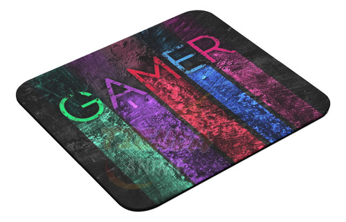 Mouse Pad Gamer Oficina Anime S - Gamer