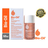 Óleo Corporal Bio-oil Cicatrizes Estrias 60ml Bio Oil