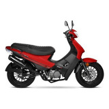 Zanella Zb 125 R Full Tuning Berazategui