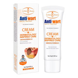 Crema Anti-verrugas / Removedor Verrugas Fórmula Eficaz