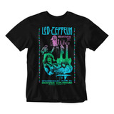 Camiseta Rock Led Zeppelin C1