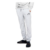 Jogging Niños Rusty Competition Trackpant Jr Gris