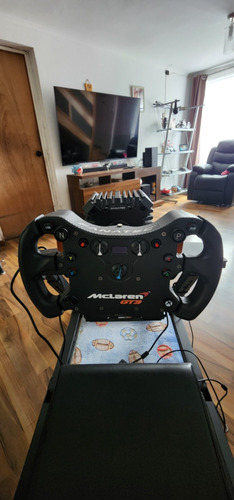 Fanatec Csl Dd 8 Nm + Cockpit Next Level Racing