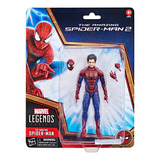 Amazing Spiderman Andrew Garfield Marvel Legends No Way Home
