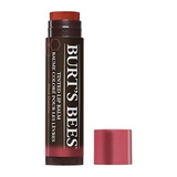 Burts Bees 100% Natural Tinted Lip Balm, Red Dahlia