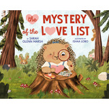 Libro The Mystery Of The Love List - Marsh, Sarah Glenn