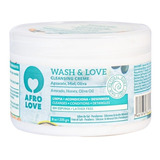Afro Love Co-wash Aguacate, Miel Y Aceite De Oliva 8oz