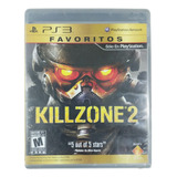Killzone 2 Juego Original Ps3 