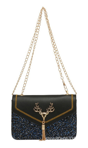 Bolso Pequeño De Dama Elegante Y Moda Mensajero